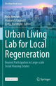 Book cover of: Urban Living Lab for Local Regeneration. By: Nele Aernouts