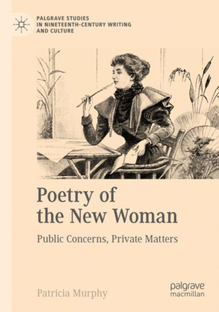Book cover of: Poetry of the New Woman. By: Patricia Murphy