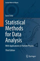 Book cover of: Statistical Methods for Data Analysis. By: Luca Lista