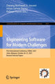 Book cover of: Engineering Software for Modern Challenges. By: Dayang Norhayati A. Jawawi