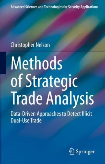 Book cover of: Methods of Strategic Trade Analysis. By: Christopher Nelson