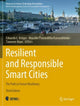 Book cover of: Resilient and Responsible Smart Cities. By: Eduardo L. Krüger
