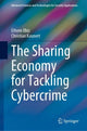 Book cover of: Sharing Economy for Tackling Cybercrime. By: Ethem Ilbiz