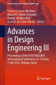 Book cover of: Advances in Design Engineering III. By: Francisco Cavas-Martínez