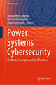 Book cover of: Power Systems Cybersecurity. By: Hassan Haes Alhelou