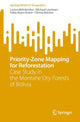 Book cover of: Priority-Zone Mapping for Reforestation. By: Larissa Böhrkircher