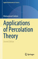 Book cover of: Applications of Percolation Theory. By: Muhammad Sahimi