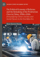 Book cover of: Political Economy of Reforms and the Remaking of the Proletarian Class in China, 1980s–2010s. By: Shan Shanne Huang