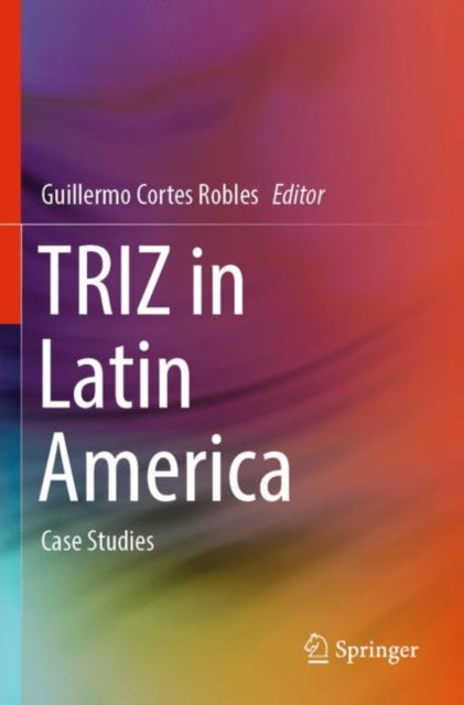 Book cover of: TRIZ in Latin America