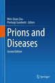 Book cover of: Prions and Diseases. By: Wen-Quan Zou