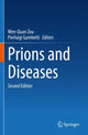 Book cover of: Prions and Diseases. By: Wen-Quan Zou