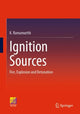 Book cover of: Ignition Sources. By: K. Ramamurthi