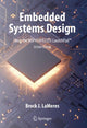 Embedded Systems Design using the MSP430FR2355 LaunchPad™ 9783031208874 Brock J. LaMeres