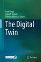 Book cover of: Digital Twin. By: Noël Crespi
