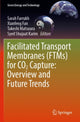 Book cover of: Facilitated Transport Membranes (FTMs) for CO2 Capture: Overview and Future Trends. By: Sarah Farrukh