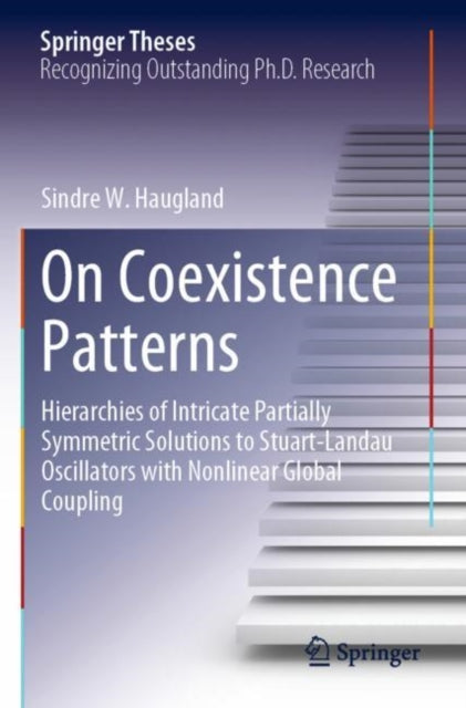 Book cover of: On Coexistence Patterns. By: Sindre W. Haugland