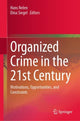 Book cover of: Organized Crime in the 21st Century. By: Hans Nelen