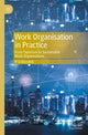 Book cover of: Work Organisation in Practice. By: P-O Börnfelt