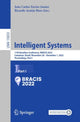 Book cover of: Intelligent Systems. By: João Carlos Xavier Junior