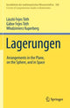 Book cover of: Lagerungen. By: László Fejes Tóth