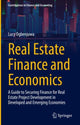 Book cover of: Real Estate Finance and Economics. By: Lucy Ogbenjuwa