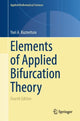 Book cover of: Elements of Applied Bifurcation Theory. By: Yuri Kuznetsov
