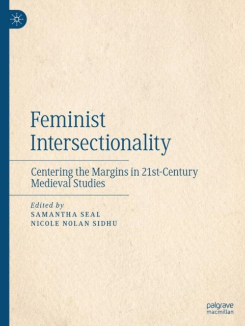 Book cover of: Feminist Intersectionality. By: Samantha Seal