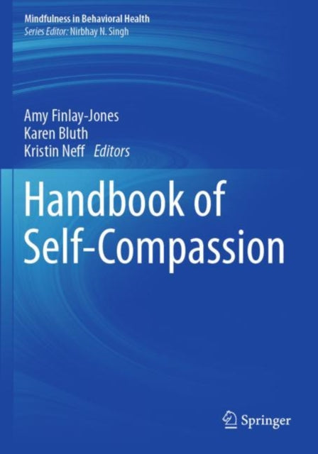 Book cover of: Handbook of Self-Compassion