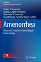 Book cover of: Amenorrhea
