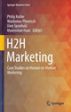Book cover of: H2H Marketing. By: Philip Kotler