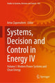 Book cover of: Systems, Decision and Control in Energy IV. By: Artur Zaporozhets