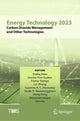 Book cover of: Energy Technology 2023. By: Shafiq Alam