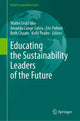 Book cover of: Educating the Sustainability Leaders of the Future. By: Walter Leal Filho