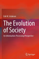 Book cover of: Evolution of Society. By: Erik W. Aslaksen