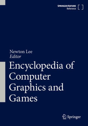 Encyclopedia of Computer Graphics and Games
