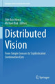 Book cover of: Distributed Vision. By: Elke Buschbeck