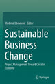 Book cover of: Sustainable Business Change. By: Vladimir Obradović