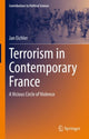 Book cover of: Terrorism in Contemporary France. By: Jan Eichler