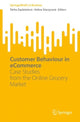 Book cover of: Customer Behaviour in eCommerce. By: Sárka Zapletalová