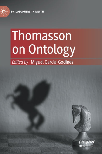 Book cover of: Thomasson on Ontology. By: Miguel Garcia-Godinez