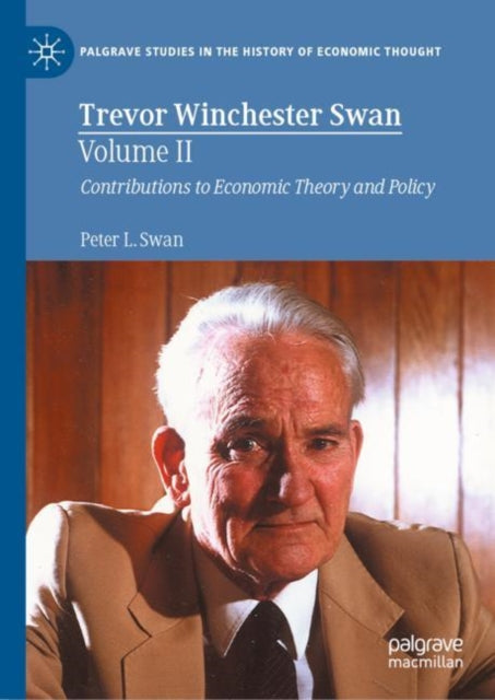 Book cover of: Trevor Winchester Swan, Volume II. By: Peter L. Swan