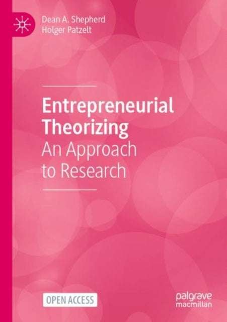 Entrepreneurial Theorizing