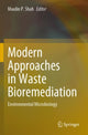 Book cover of: Modern Approaches in Waste Bioremediation