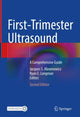 Book cover of: First-Trimester Ultrasound. By: Jacques S. Abramowicz