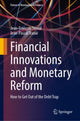 Book cover of: Financial Innovations and Monetary Reform. By: Jean-François Serval