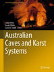Book cover of: Australian Caves and Karst Systems. By: John Webb
