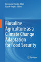 Book cover of: Biosaline Agriculture as a Climate Change Adaptation for Food Security. By: Redouane Choukr-Allah
