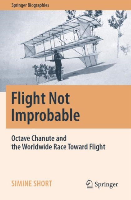 Book cover of: Flight Not Improbable. By: Simine Short