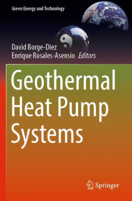 Book cover of: Geothermal Heat Pump Systems
