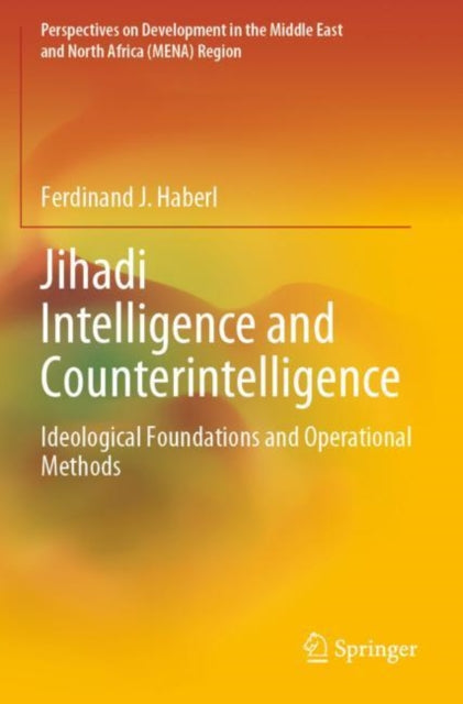 Book cover of: Jihadi Intelligence and Counterintelligence